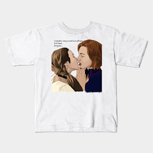 WayHaught S2 Kids T-Shirt